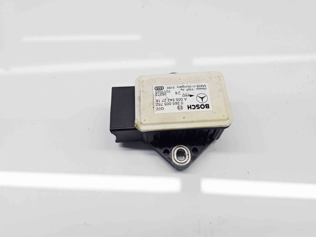 Modul ESP Mercedes Clasa E T-Model (S211) [Fabr 2003-2009] Facelift A0055422718 / 0265005752