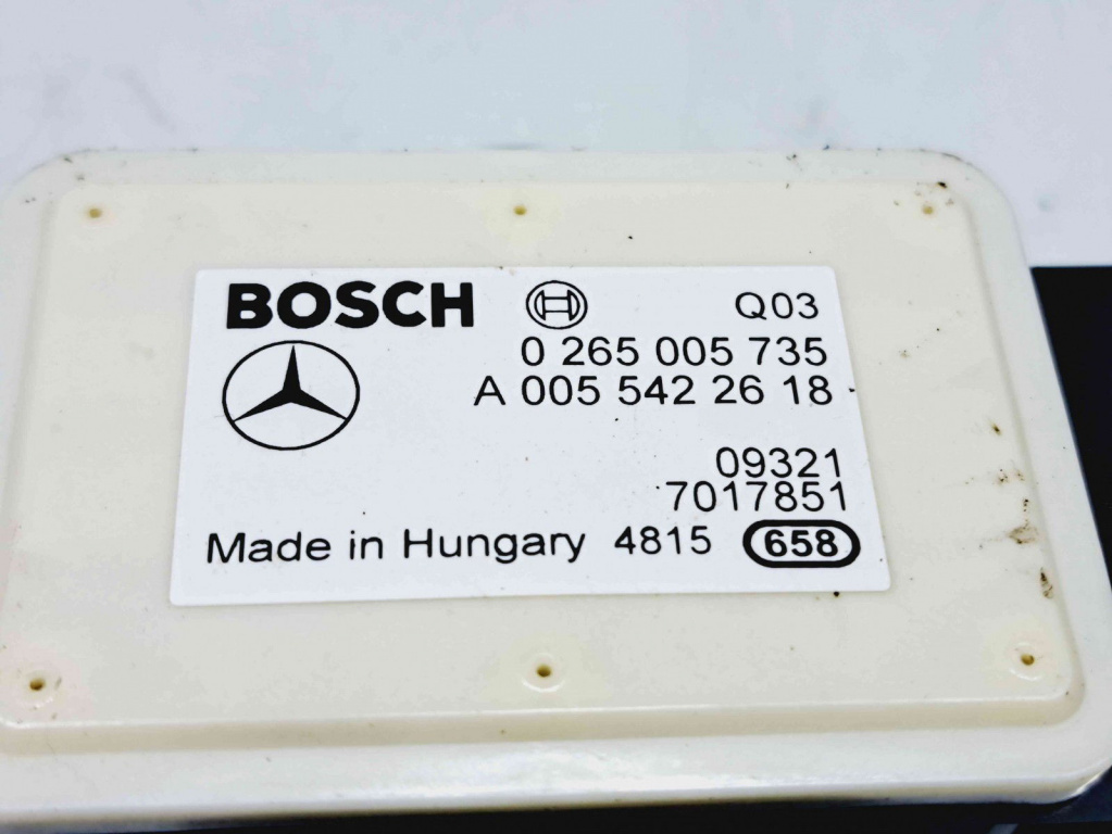 Modul ESP Mercedes Clasa E (W207) Coupe [Fabr 2009-2012] A0055422618