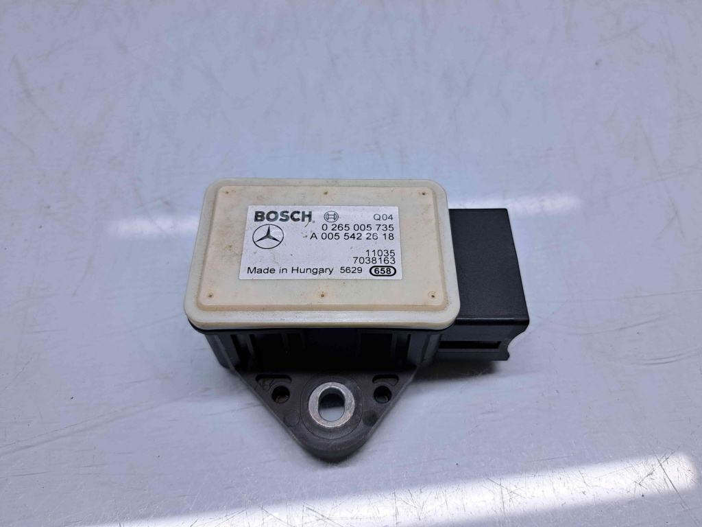 Modul ESP Mercedes Clasa E (W212) AMG [Fabr 2009-2016] A0055422618