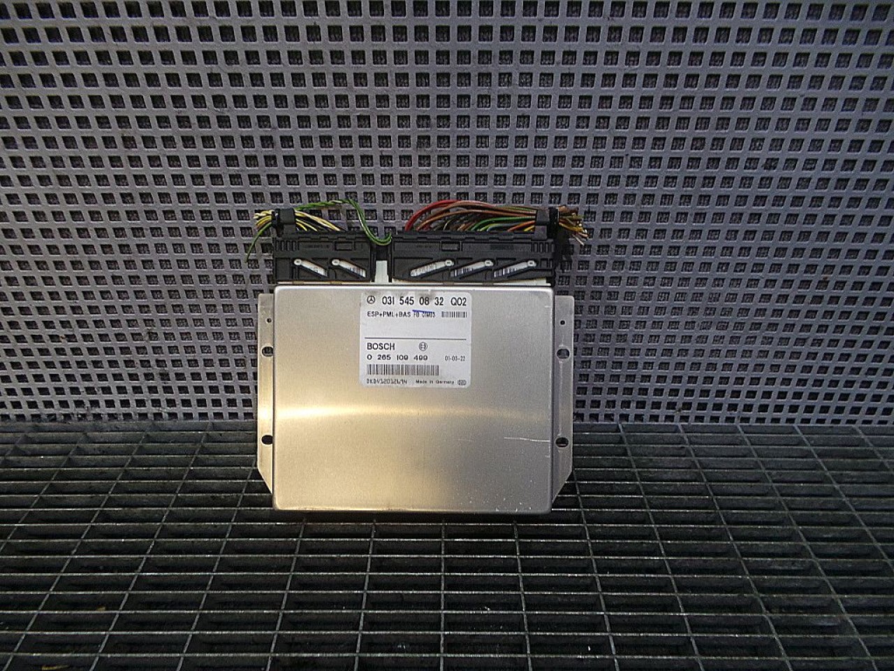 MODUL ESP MERCEDES E-CLASS - - (1999 2002)