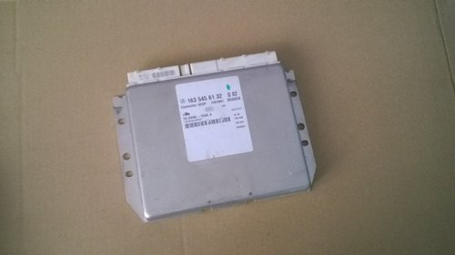 Modul ESP Mercedes ML W163 (1998-2005) cod 1635454332, 1635456132