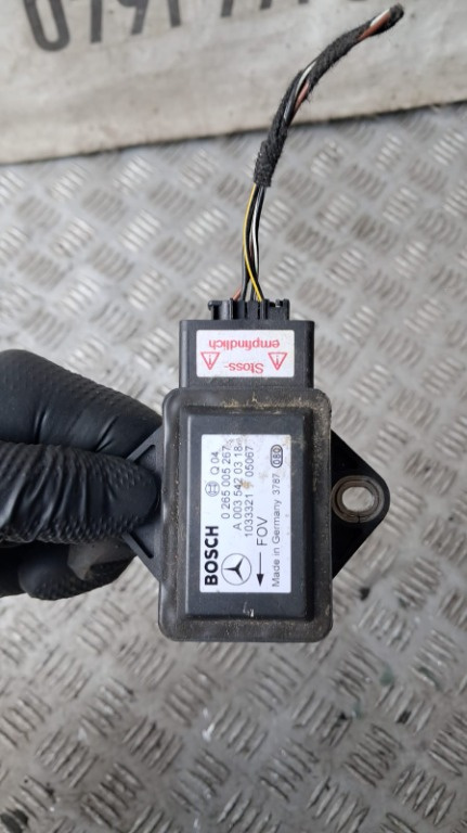 Modul ESP Mercedes SL R230 cod A0035420318 / 0265005267