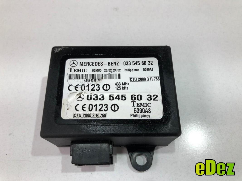 Modul esp Mercedes Sprinter (1996-2006) [904] 0335456032