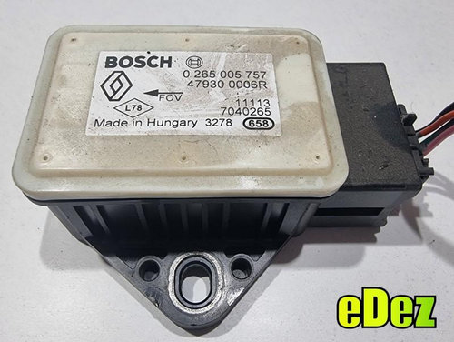Modul esp Nissan Qashqai facelift (2010-2013) [NJ10] 1.6 dci R9M 47930-0006R