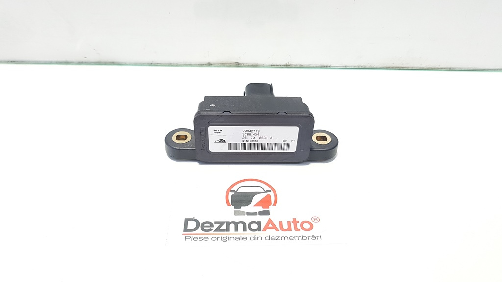 Modul esp, Opel Antara [Fabr 2006-2017] 20842719 (id:402972)