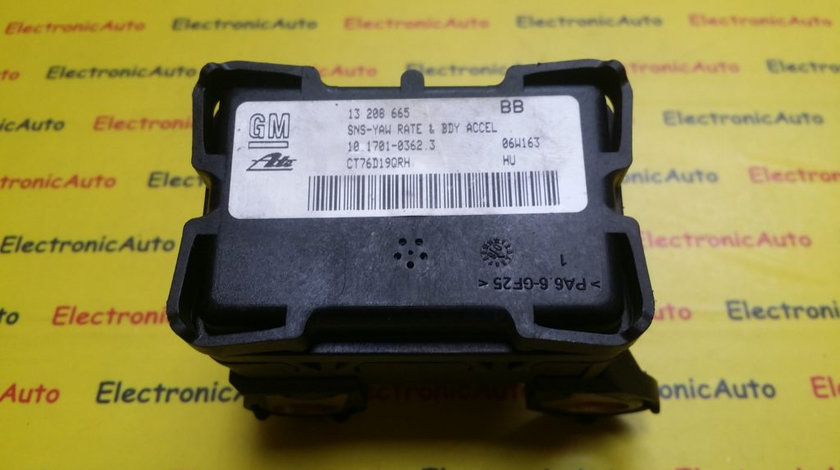 Modul ESP Opel Astra, 13208665, 10170103623