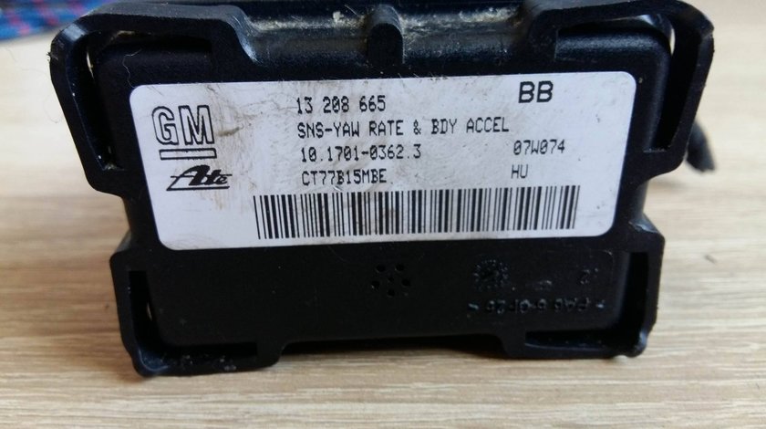 Modul esp opel astra h 1.9 cdti 13208665