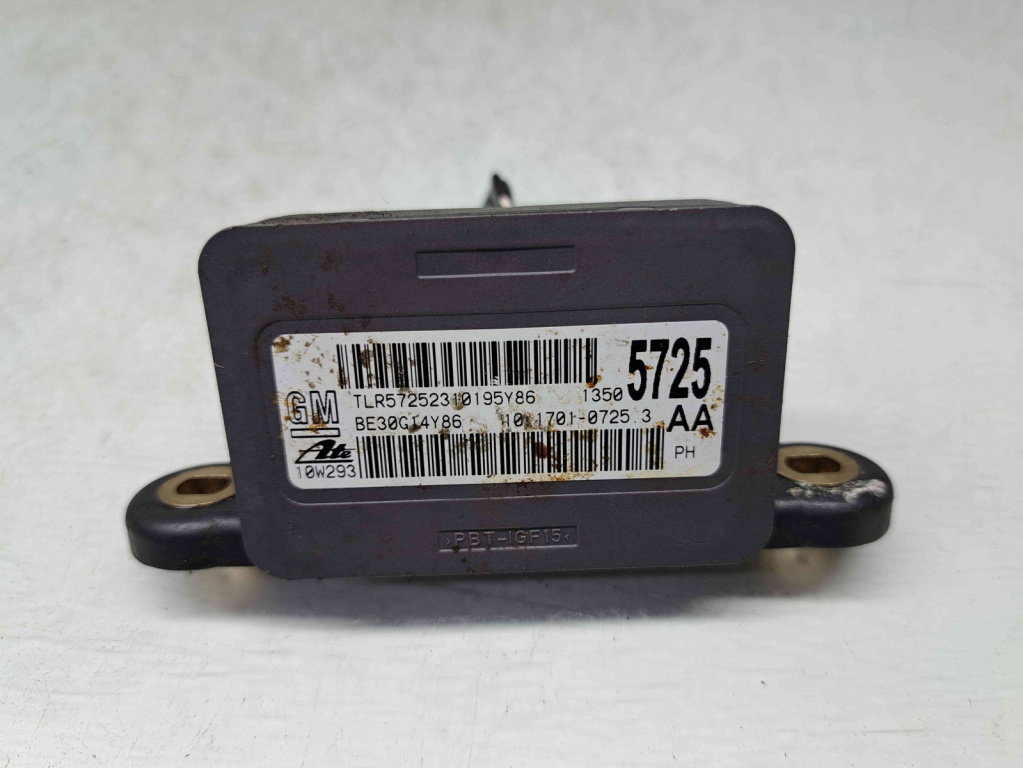 Modul ESP Opel Astra J [Fabr 2009-2015] 13505725