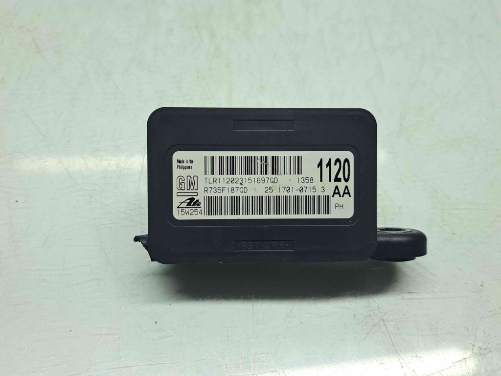 Modul ESP Opel Astra J [Fabr 2009-2015] 13581120