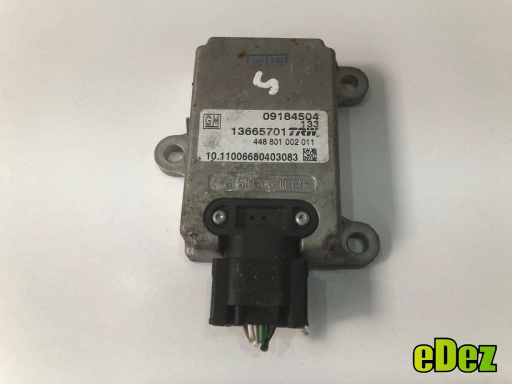 Modul esp Opel Vectra C (2002-2005) 13665701