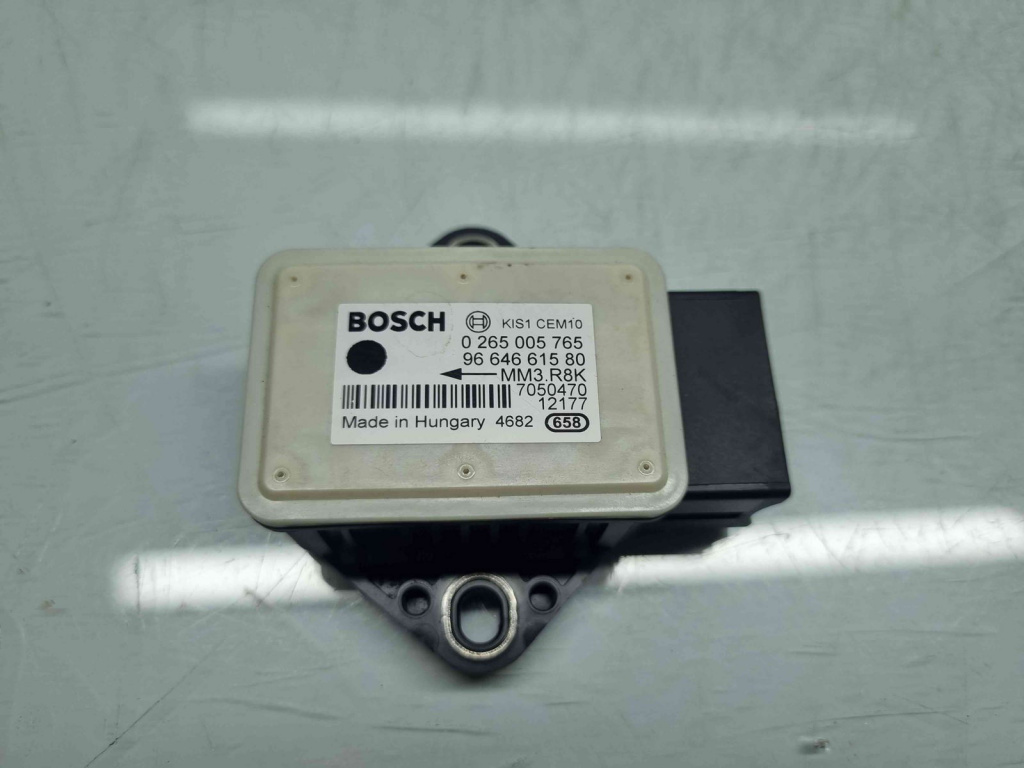 Modul ESP PEUGEOT 3008 [Fabr 2009-2016] 9664661580