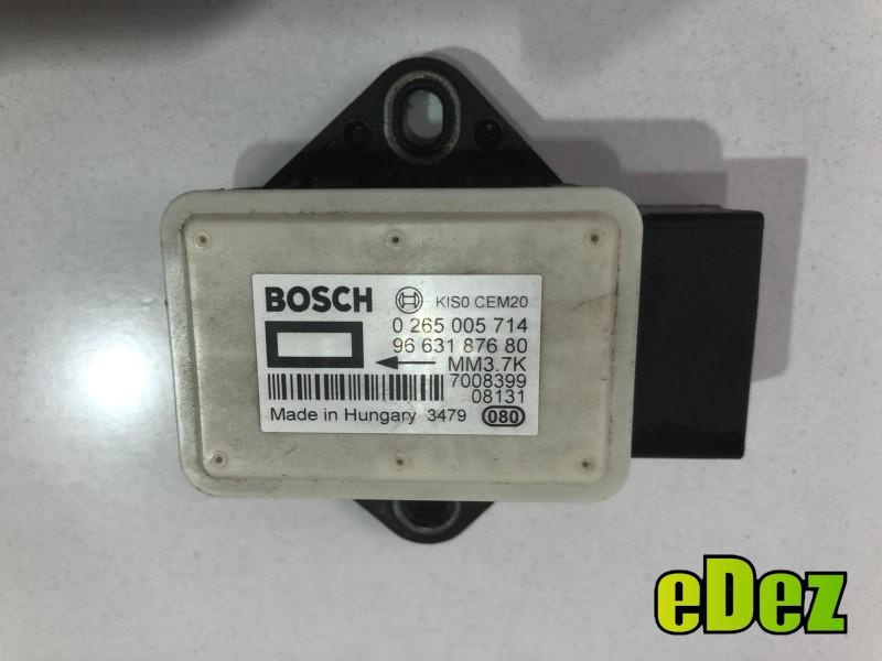 Modul esp Peugeot 308 (2007->) 9663187680