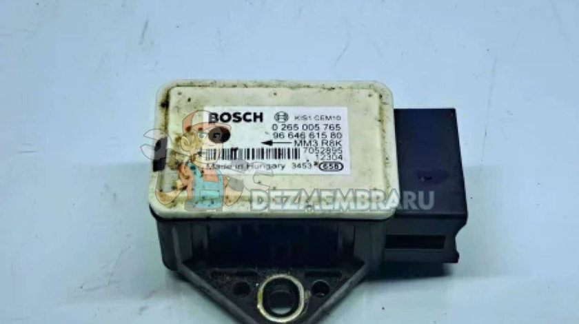 Modul ESP, Peugeot 308, 9664661580