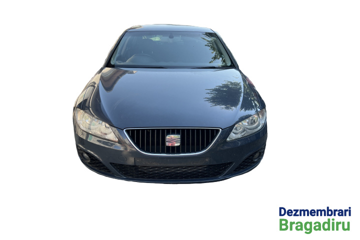 Modul esp Seat Exeo [2009 - 2012] Sedan 2.0 TDI MT (143 hp) Cod motor: CAGA, Cod culoare: LW7X