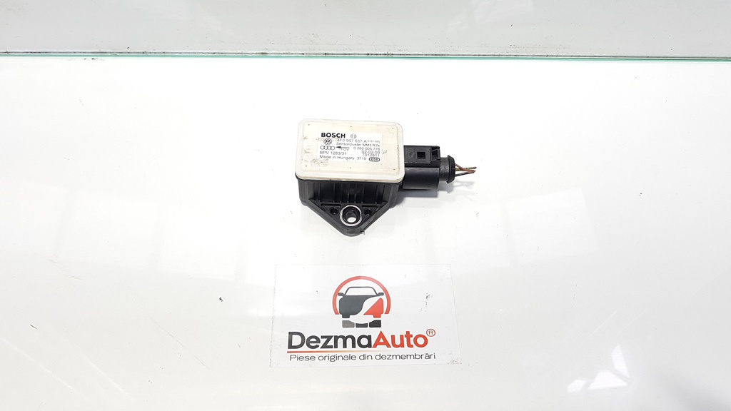 Modul esp, Seat Exeo (3R2) [Fabr 2008-2013] 4F0907637A (id:409084)