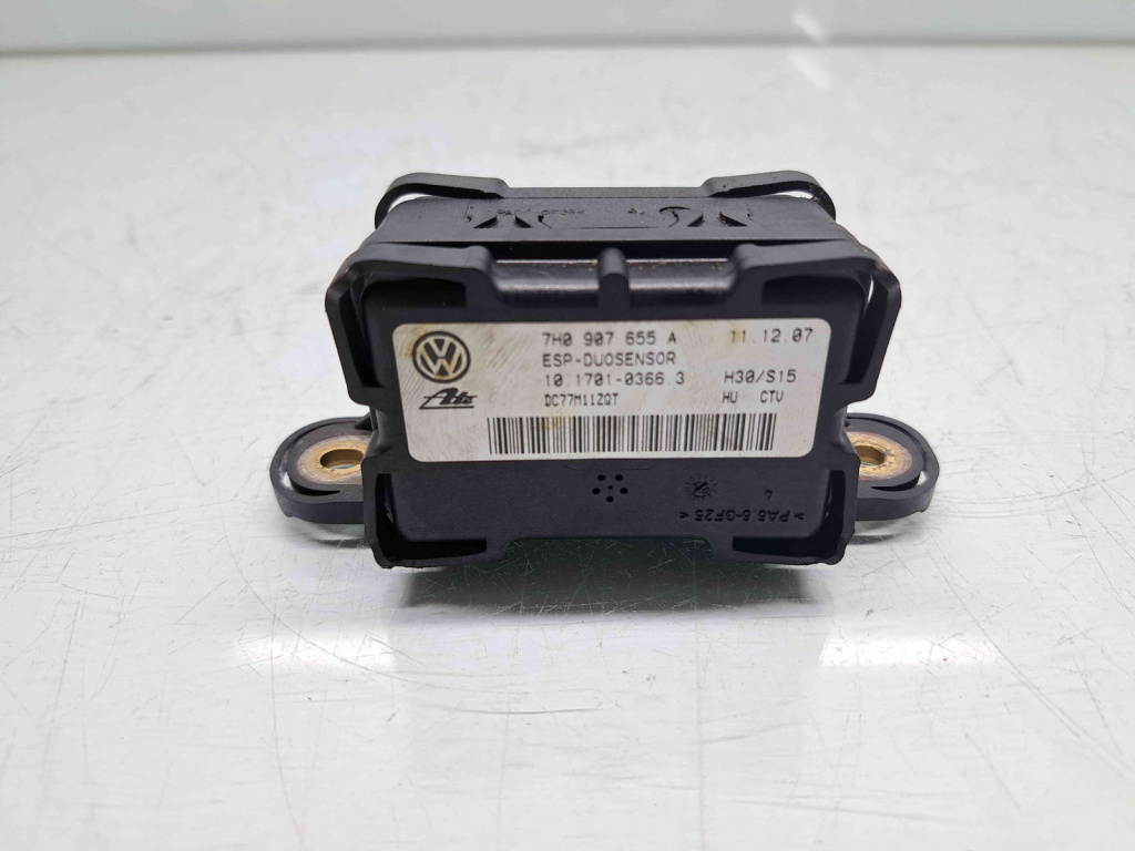 Modul ESP Seat Leon (1P1) FR [Fabr 2005-2011] 7H0907655A