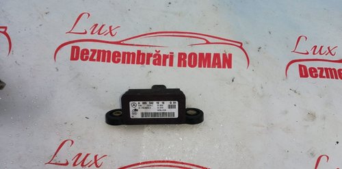 Modul esp senzor acceleratie Mercedes C Class W204 motor 2.2cdi om651