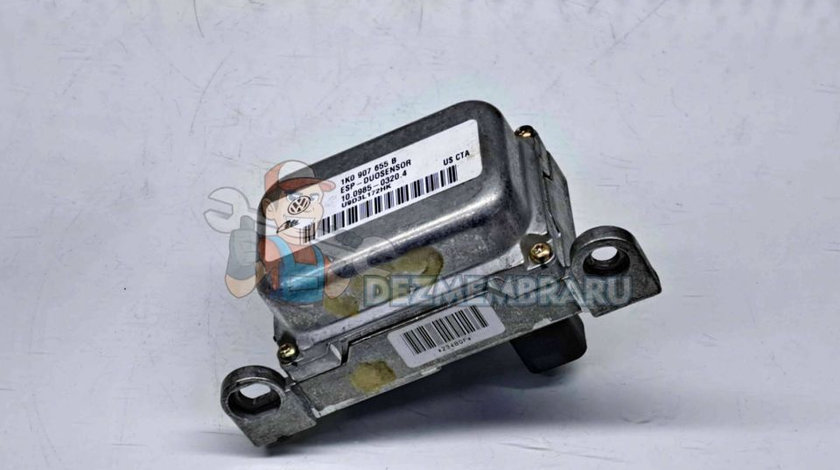 Modul ESP Volkswagen Golf 5 (1K1) [Fabr 2004-2008] 1K0907655B