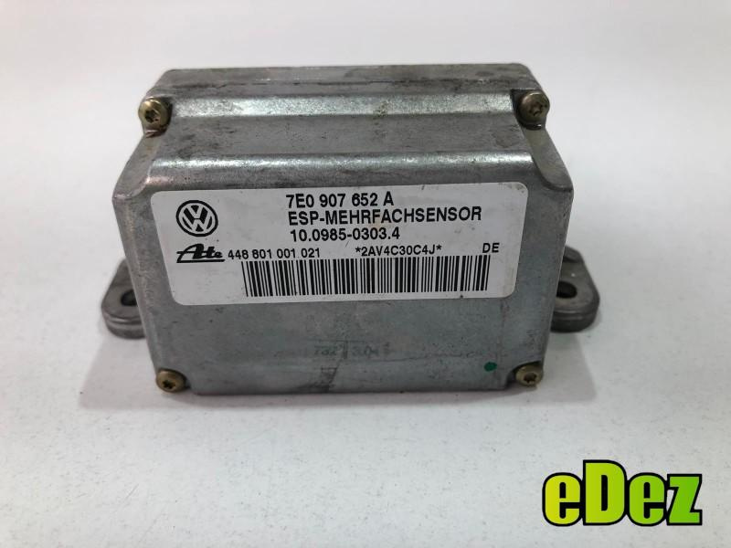 Modul esp Volkswagen Touareg (2002-2006) 2.5 tdi 7e0907652a