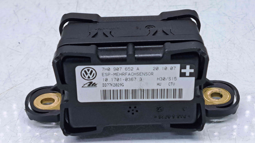 Modul ESP Volkswagen Touareg (7LA, 7L6) [Fabr 2003-2010] 7H0907652A