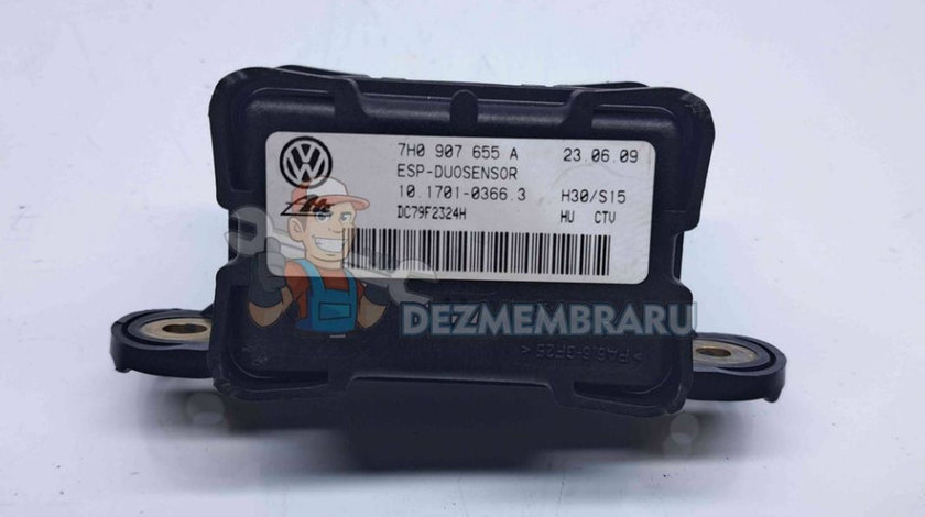 Modul ESP Volkswagen Touran (1T1, 1T2) [Fabr 2003-2010] 7H0907655A