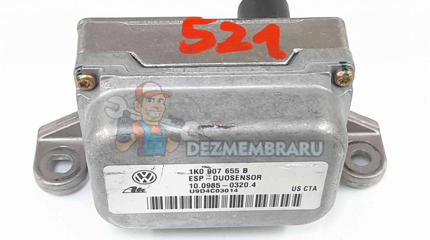 Modul ESP Volkswagen Touran (1T1, 1T2) [Fabr 2003-2010] 1K0907655B