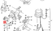 Modul ESP Volkswagen Touran 2.0 TDI 2007 2008 OEM ...