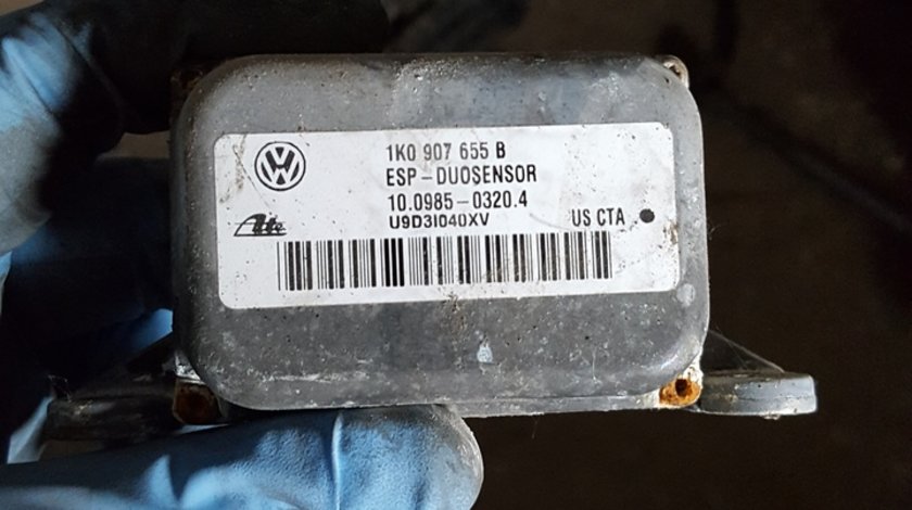 Modul ESP VW Golf 5 Touran 2.0 TDI cod 1K0907655B