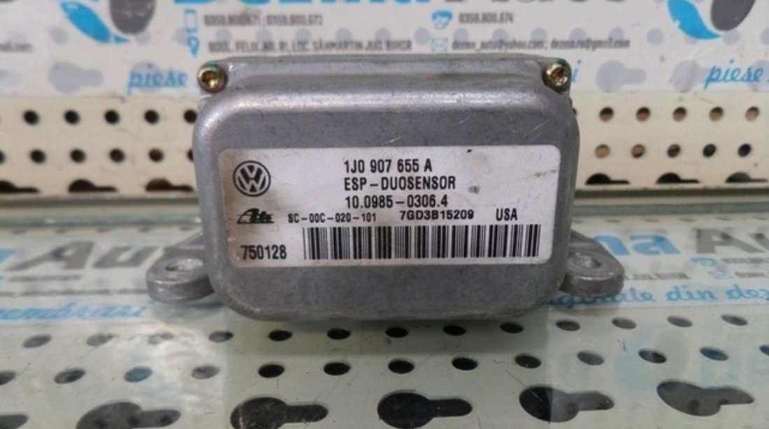 Modul esp Vw New Beetle, 1.9 tdi, 1J2907637E﻿