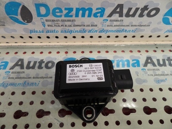 Modul esp Vw Passat, 1.9 tdi, 8E0907637A