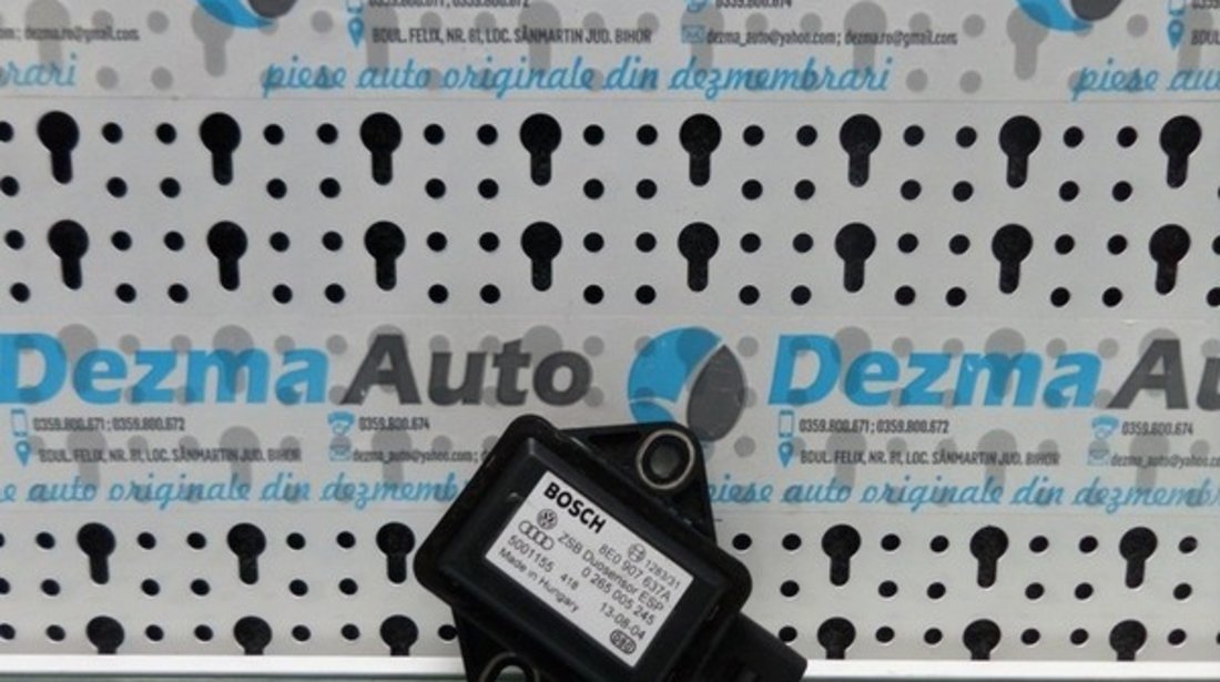 Modul esp Vw Passat, 1.9 tdi, A8E0907637A