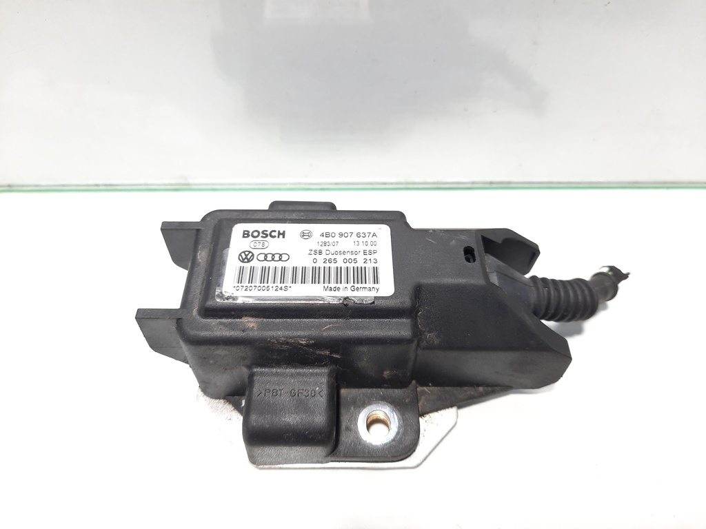 Modul esp, Vw Passat (3B3) [Fabr 2001-2004] 4B0907637A (id:425249)