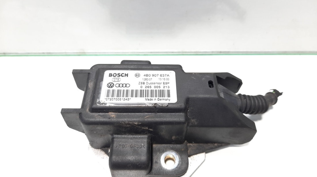 Modul esp, Vw Passat (3B3) [Fabr 2001-2004] 4B0907637A (id:425249)