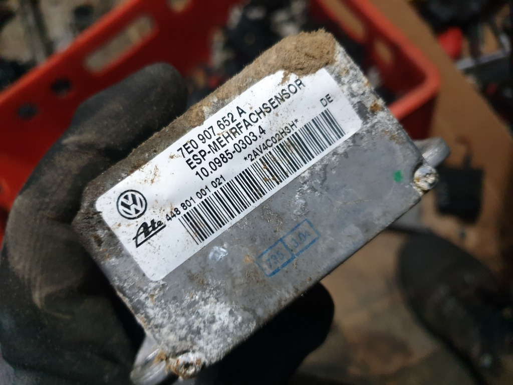Modul ESP Vw Touareg 7E0907652A