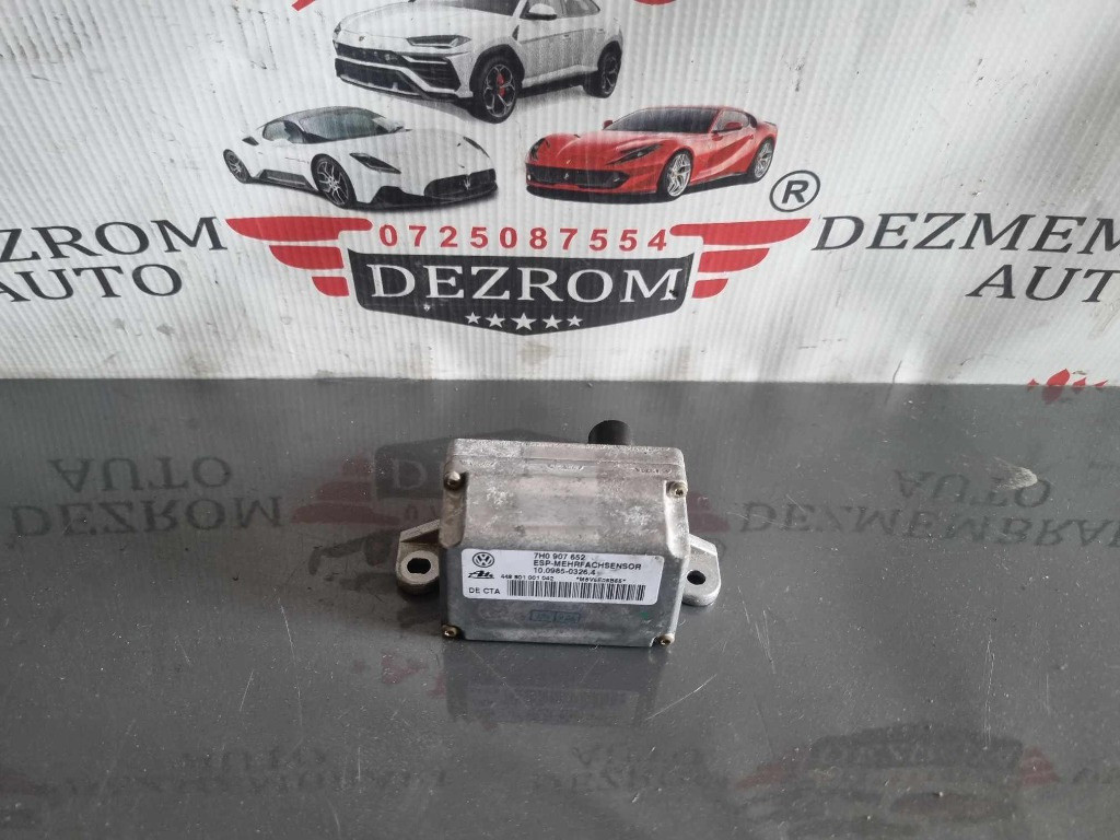 Modul ESP VW Touareg 7L cod piesa 7H0907652