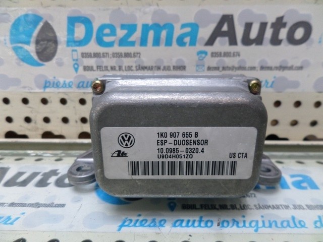 Modul esp Vw Touran 1T1, 1T2, 1K0907655B