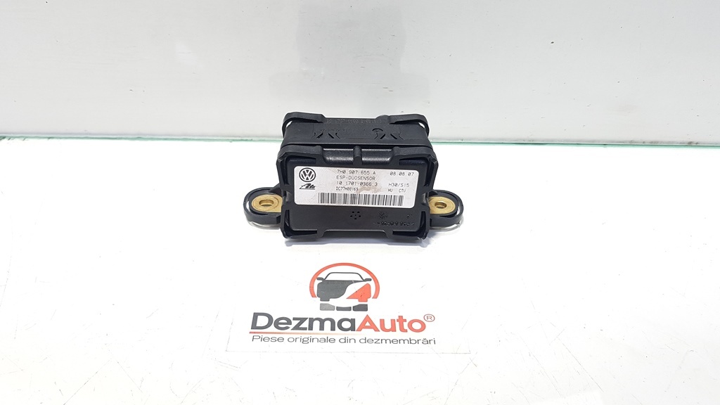 Modul ESP, Vw Transporter 5 (7HB, 7HJ), 7H0907655A (id:381432)