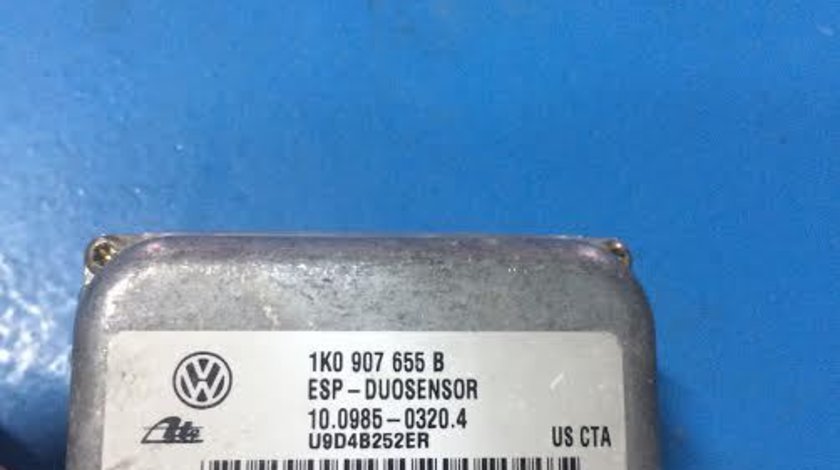 Modul ESP VW Volkswagen Golf 5 1K1 an 2003 - 2009 cod 1K0907655B