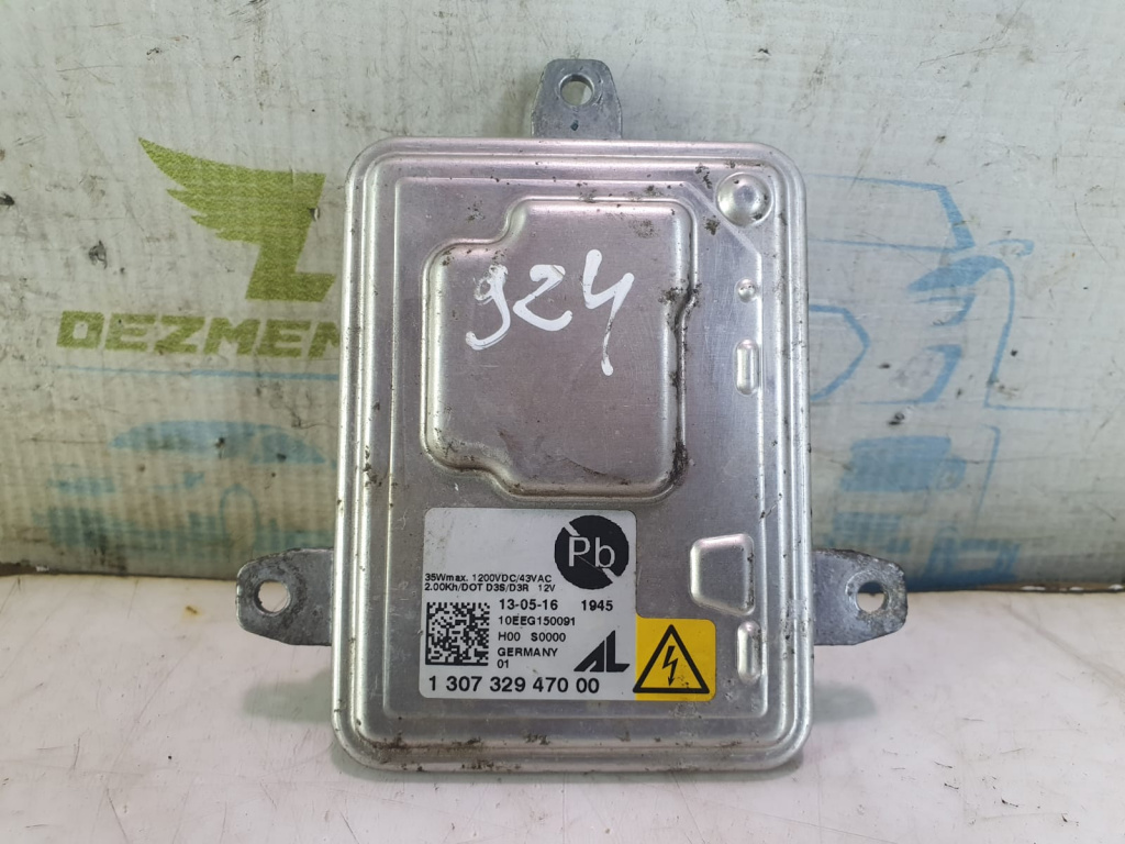Modul far 130732947000 10eeg150091 Kia Sportage 4 [2016 - 2020] 2.0 crdi D4HA