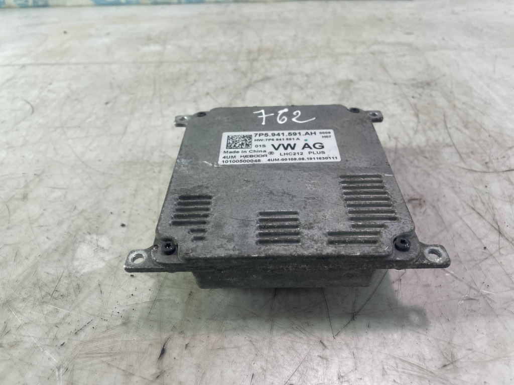 Modul far 7P5941591AH Skoda Octavia 3 [facelift] [2017 - 2020] 1.5 tfsi DPCA