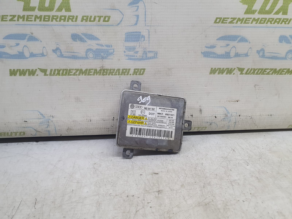 Modul far 8k0941597 Audi A4 B8/8K [2007 - 2011]
