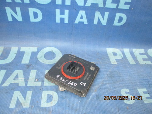 Modul far (adaptiv) BMW F36 2017; cod: 7457873