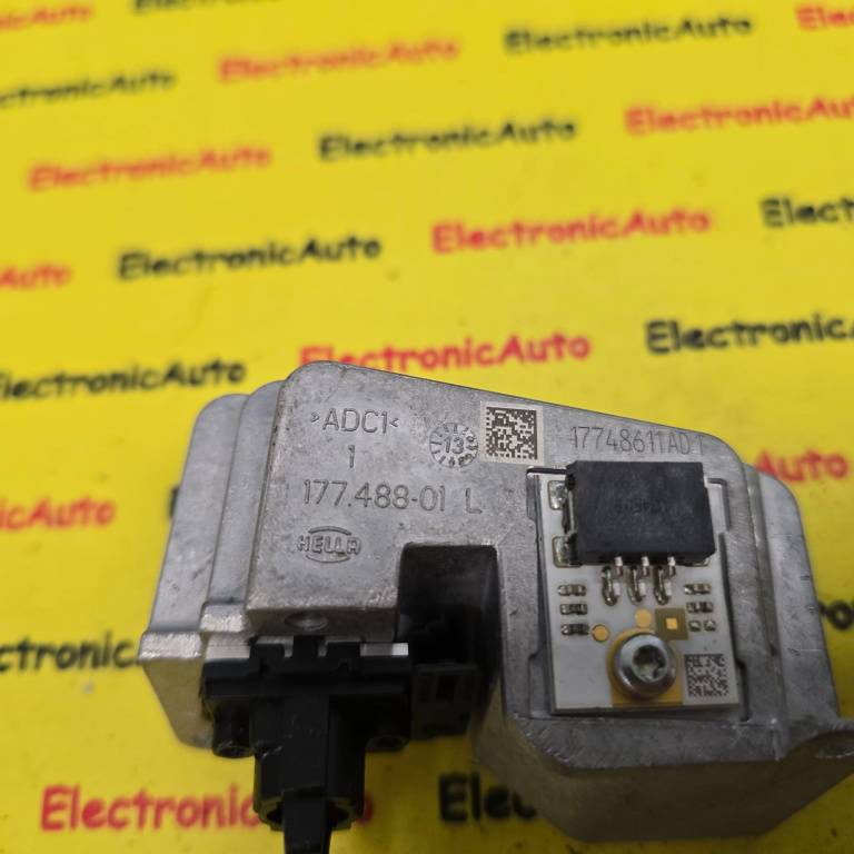 MODUL FAR Balast, Xenon, Droser, Audi, 17748801L, 17748611AD1,