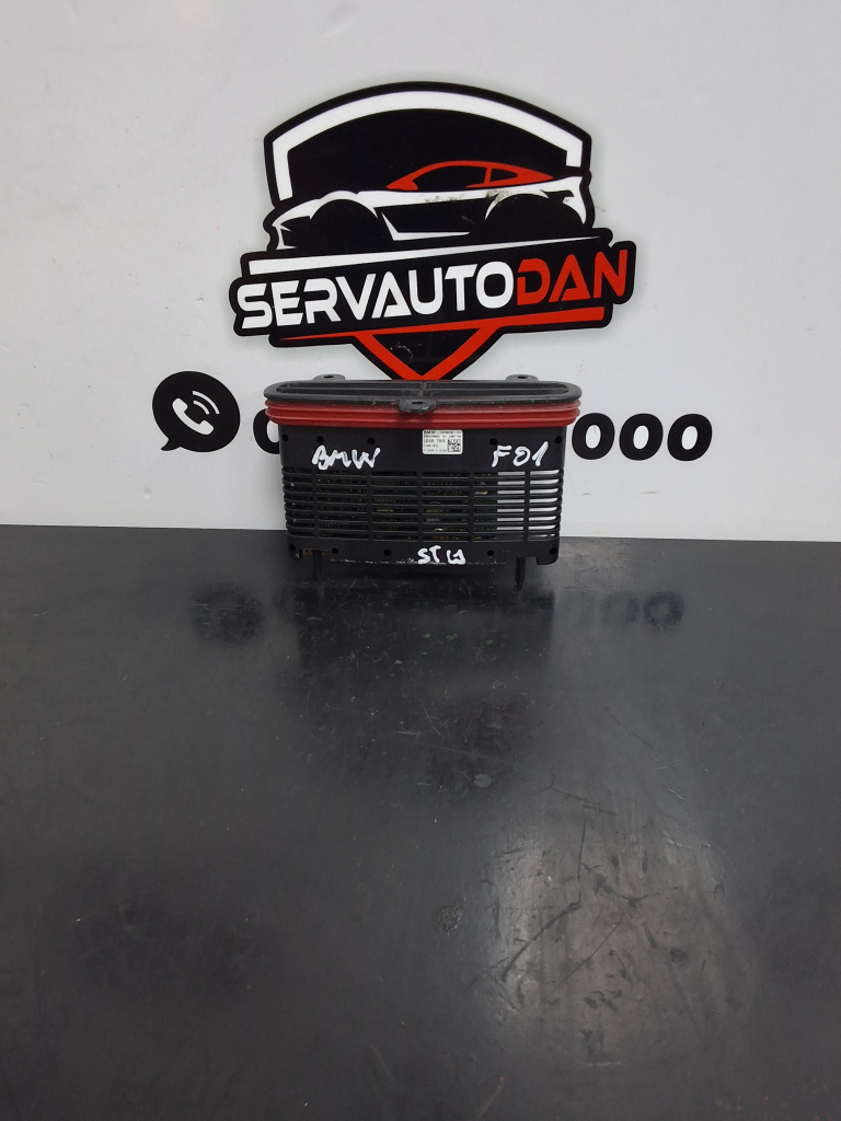 Modul far BMW Seria 7 (2008-2015) [F01, F02] 3.0 Motorina 2012, TMS / STANGA / 7316218 01