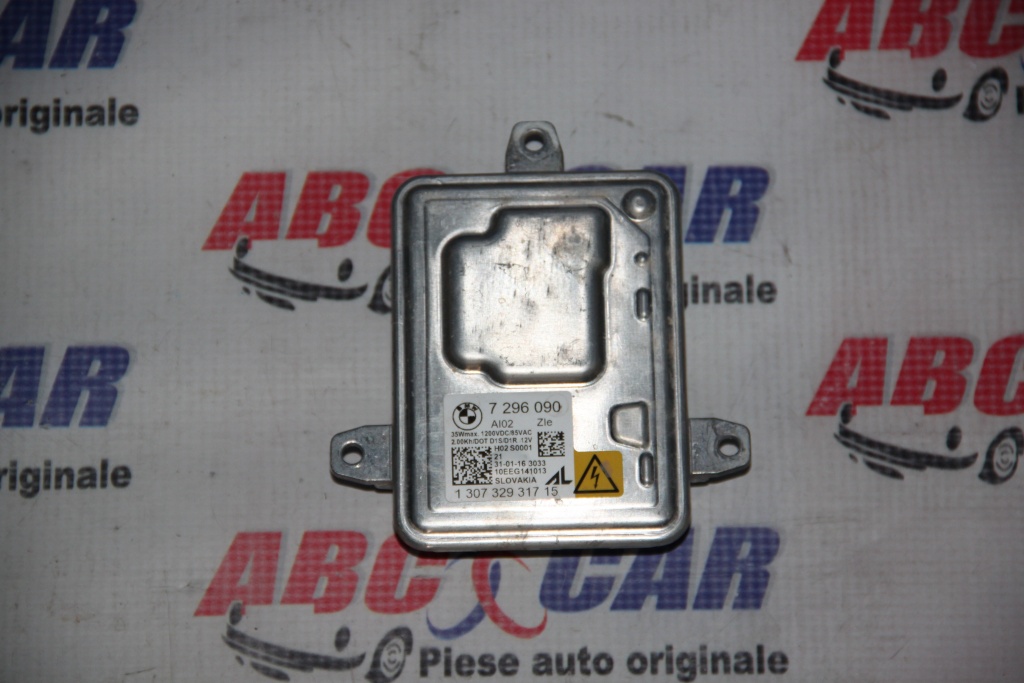 Modul far BMW X3 F25 cod: 7296090 / 130732931715 model 2014