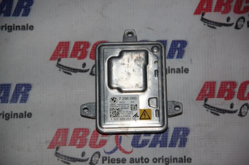 Modul far BMW X3 F25 cod: 7296090 / 130732931715 model 2014