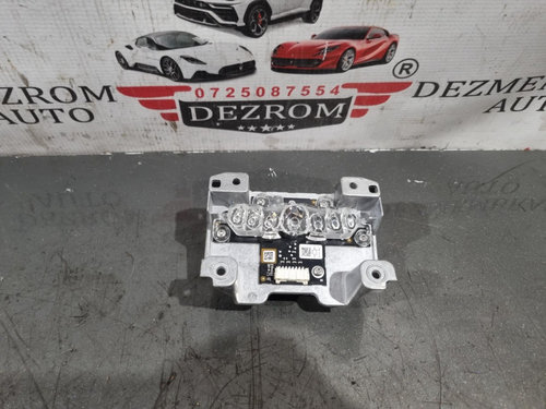 Modul far cu LED-uri 1420000271 Skoda Octavia III Combi Facelift 2.0 TDI RS DJGA 184 cai