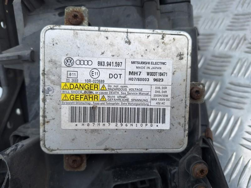 Modul far cu Xenon Volkswagen Passat CC facelift 2012-2016 8K0941597B