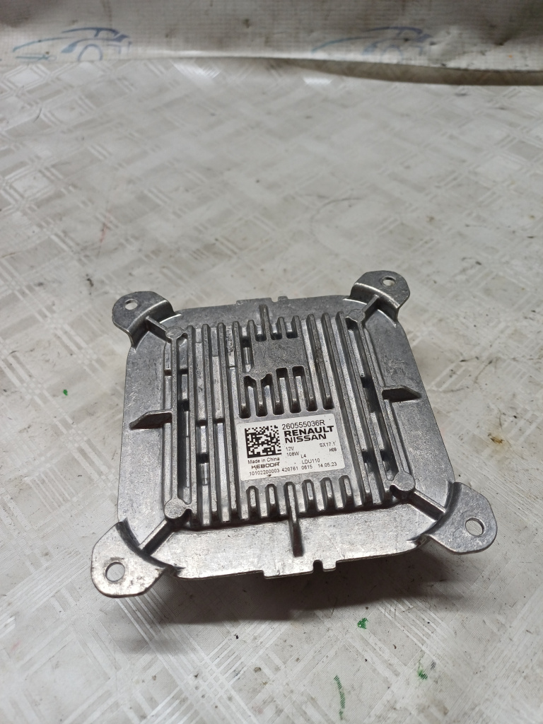 Modul far dreapta Renault Austral - Hybrid 2023, 260555036R