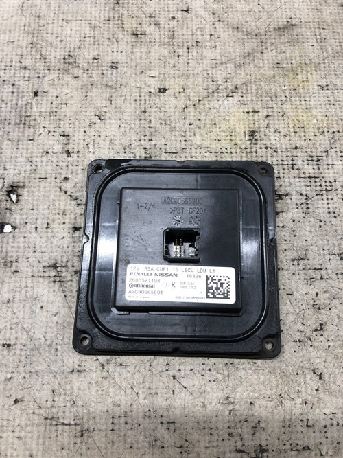 Modul far dreapta Renault Koleos 1.6 Motorina 2018, 260552119R